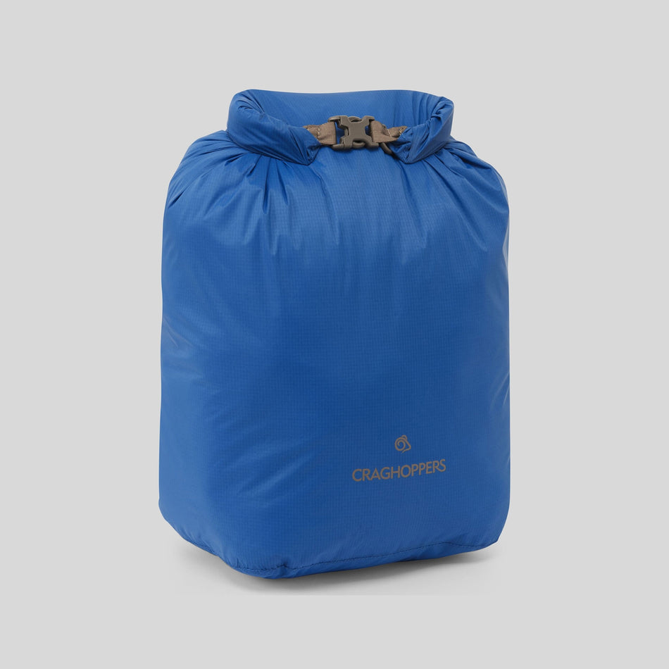 Craghoppers 10L Dry Bag | Blue Camping Accessories Craghoppers