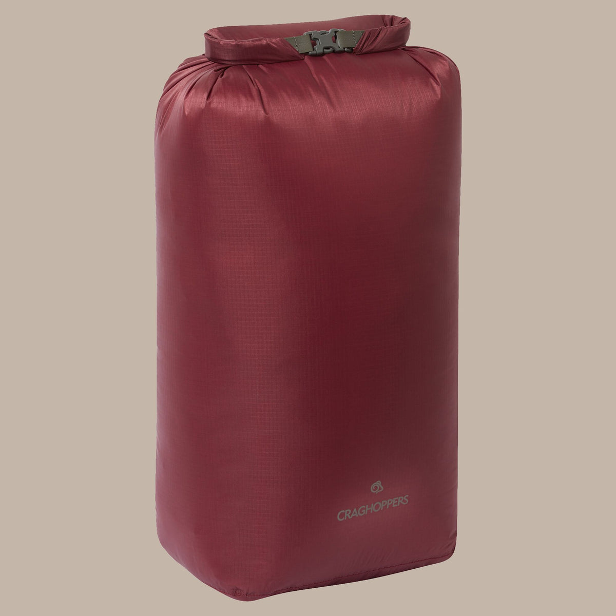 Craghoppers 25L Dry Bag | Red Camping Accessories Craghoppers