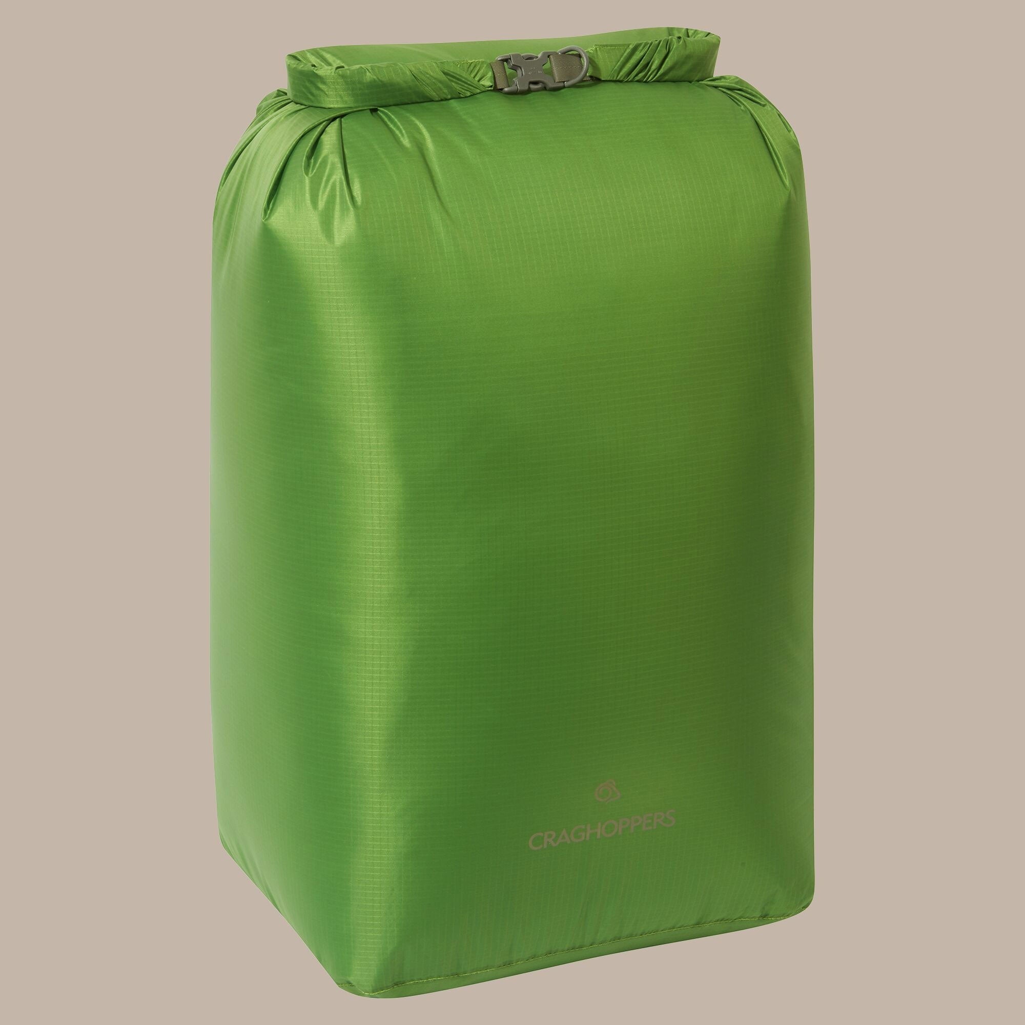 Craghoppers 40L Dry Bag | Green Camping Accessories Craghoppers