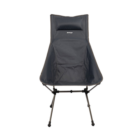 Vango Micro Tall Chair - India Ink Camping Accessories Vango