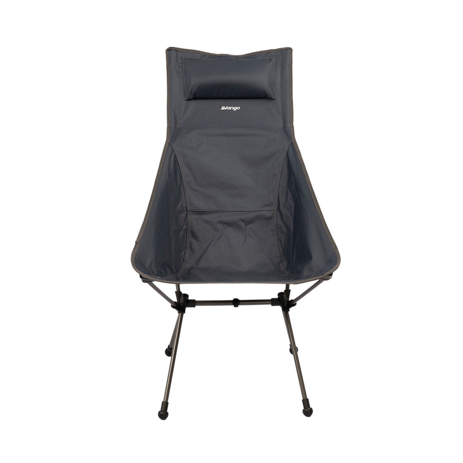 Vango Micro Tall Chair - India Ink Camping Accessories Vango