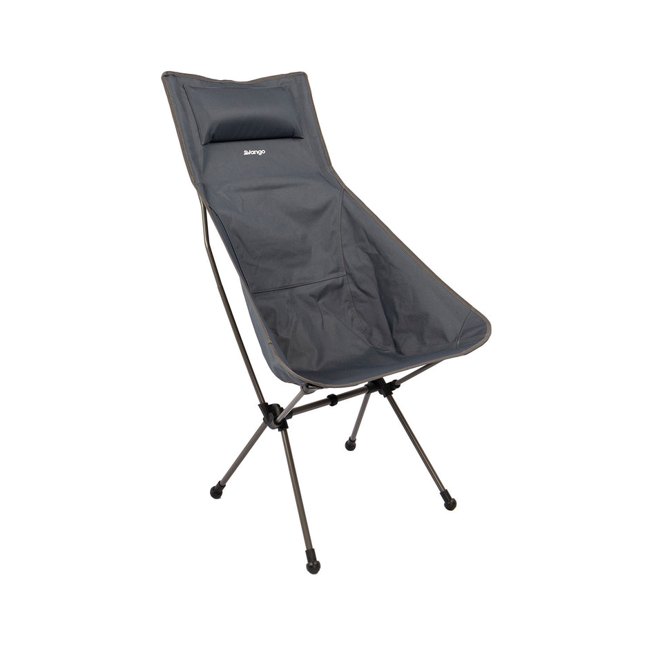 Vango Micro Tall Chair - India Ink Camping Accessories Vango