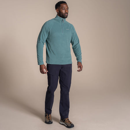 Craghoppers Men's Corey VI Half Zip Fleece | Green Ridge Clothing Craghoppers