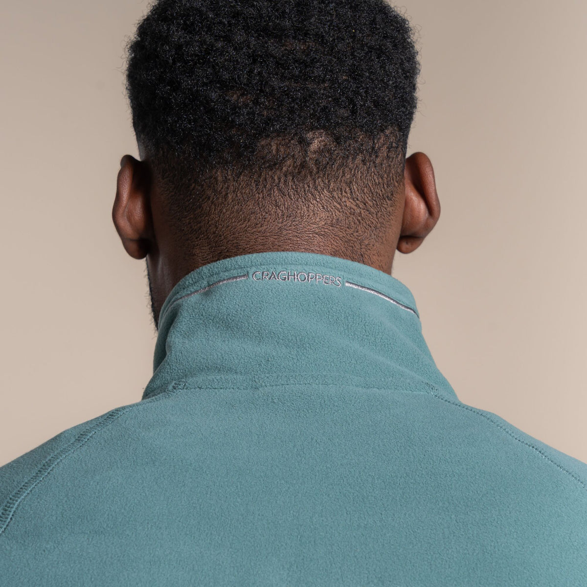 Craghoppers Men's Corey VI Half Zip Fleece | Green Ridge Clothing Craghoppers