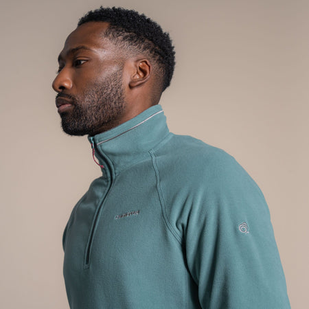 Craghoppers Men's Corey VI Half Zip Fleece | Green Ridge Clothing Craghoppers