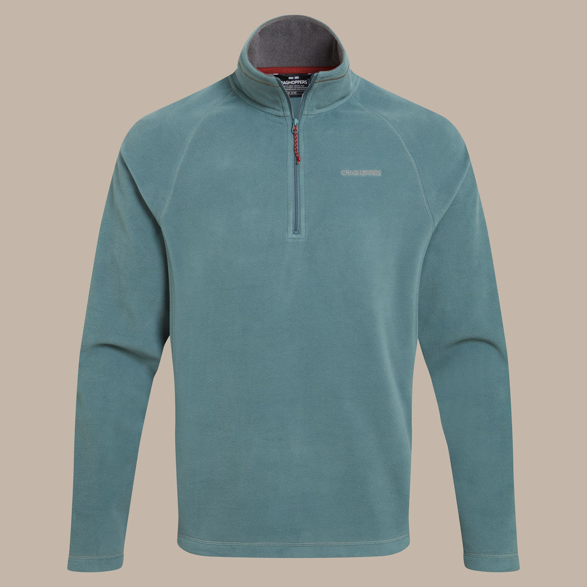 Craghoppers Men's Corey VI Half Zip Fleece | Green Ridge Clothing Craghoppers