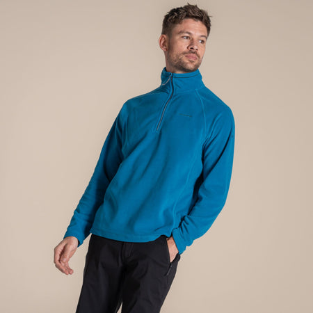 Craghoppers Men's Corey VI Half Zip Fleece | River Blue Clothing Craghoppers