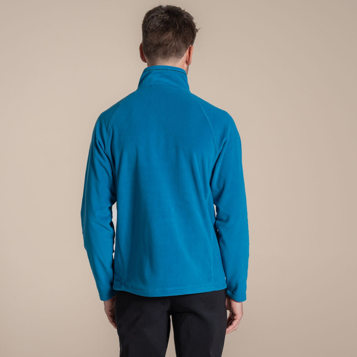 Craghoppers Men's Corey VI Half Zip Fleece | River Blue Clothing Craghoppers