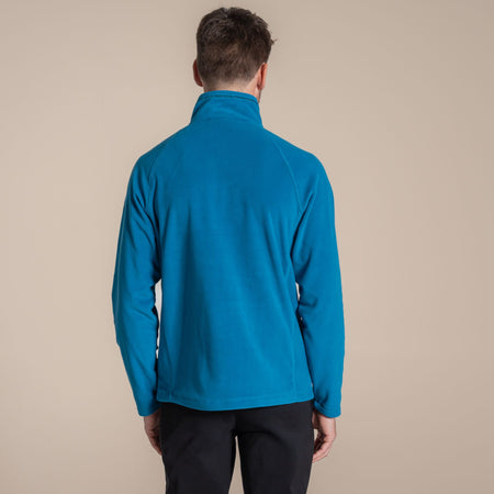 Craghoppers Men's Corey VI Half Zip Fleece | River Blue Clothing Craghoppers