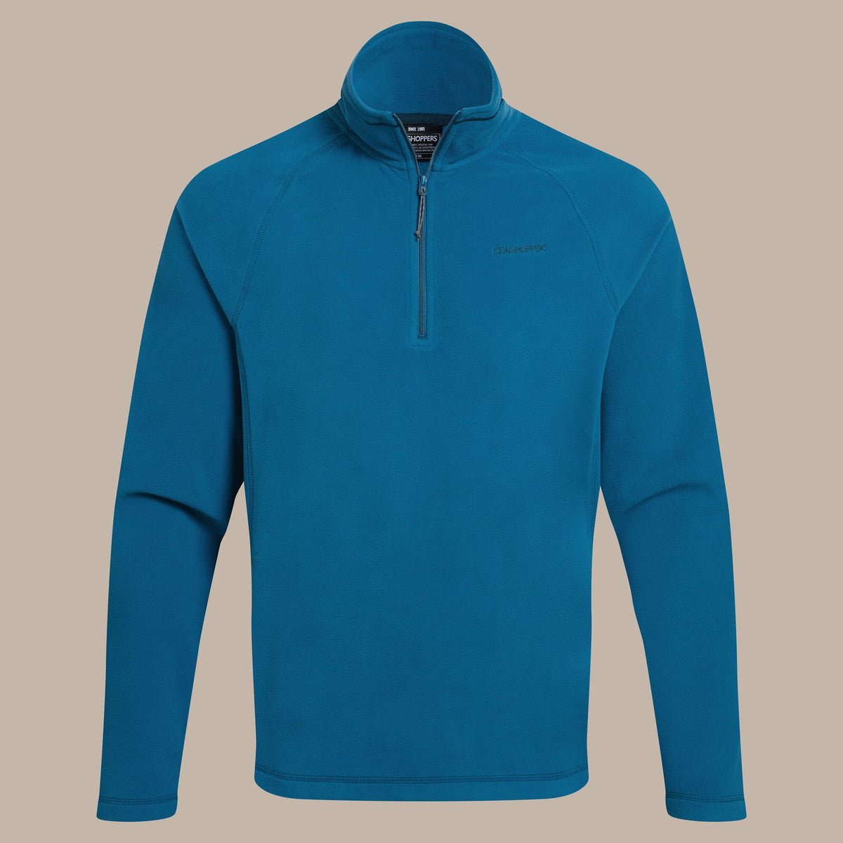 Craghoppers Men's Corey VI Half Zip Fleece | River Blue Clothing Craghoppers