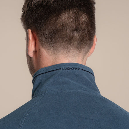 Craghoppers Men's Corey VI Half Zip Fleece | Blue Stone Clothing Craghoppers