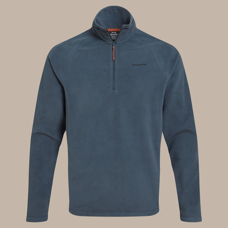 Craghoppers Men's Corey VI Half Zip Fleece | Blue Stone Clothing Craghoppers