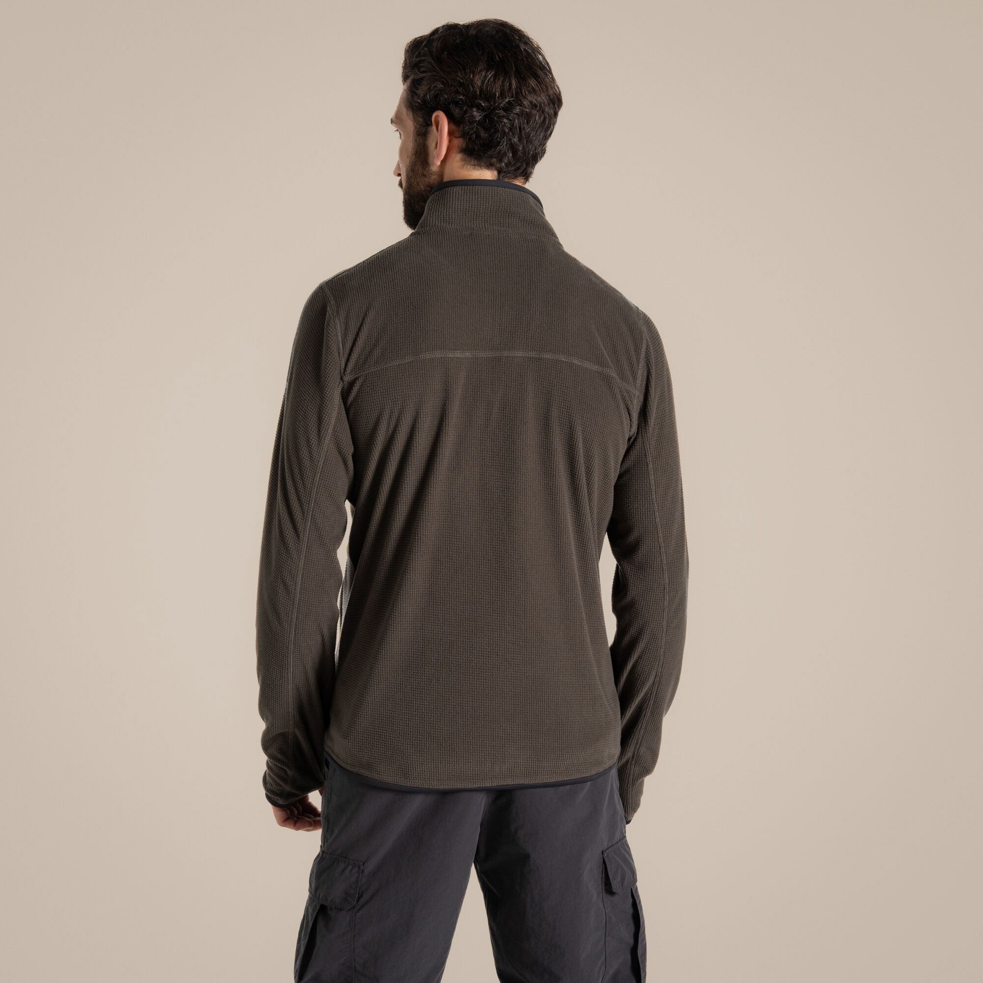 Craghoppers Men's NosiLife Spry Jacket | Woodland Green liGo.co.uk