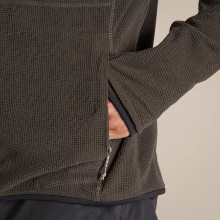 Craghoppers Men's NosiLife Spry Jacket | Woodland Green liGo.co.uk