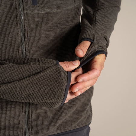 Craghoppers Men's NosiLife Spry Jacket | Woodland Green liGo.co.uk