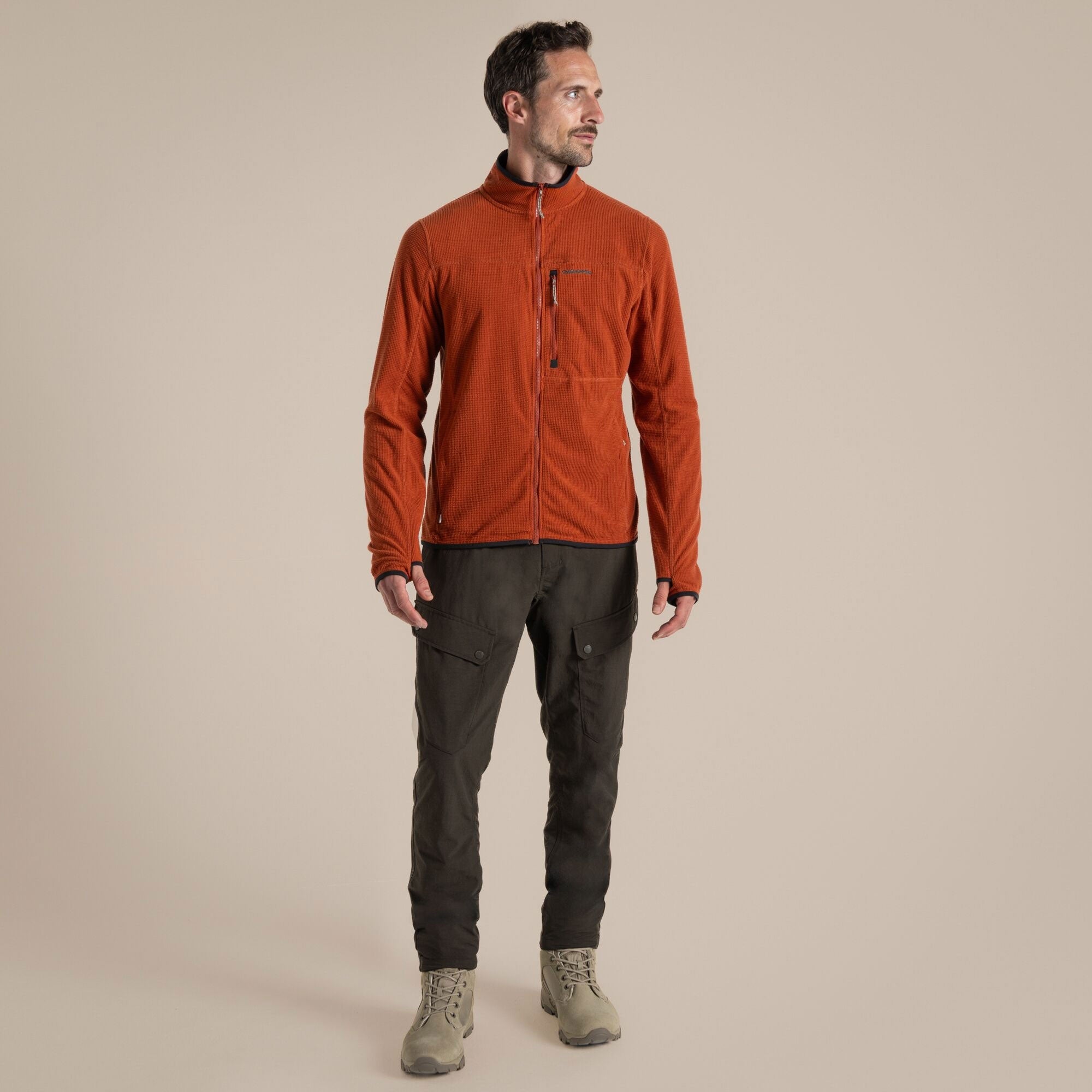 Craghoppers Men's NosiLife Spry Jacket | Red Beach Clothing Craghoppers