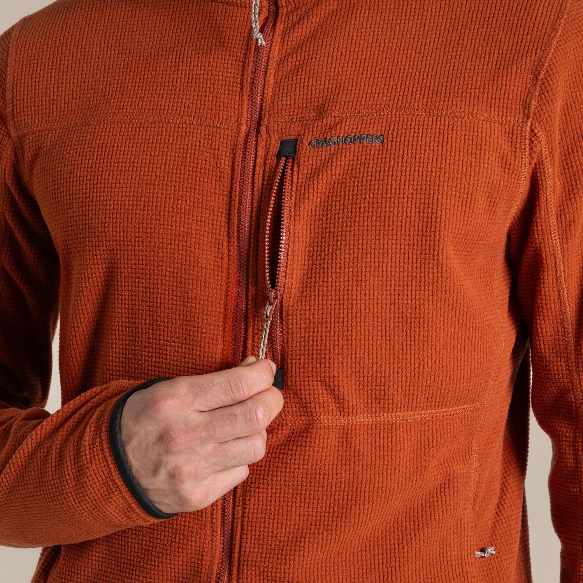 Craghoppers Men's NosiLife Spry Jacket | Red Beach Clothing Craghoppers