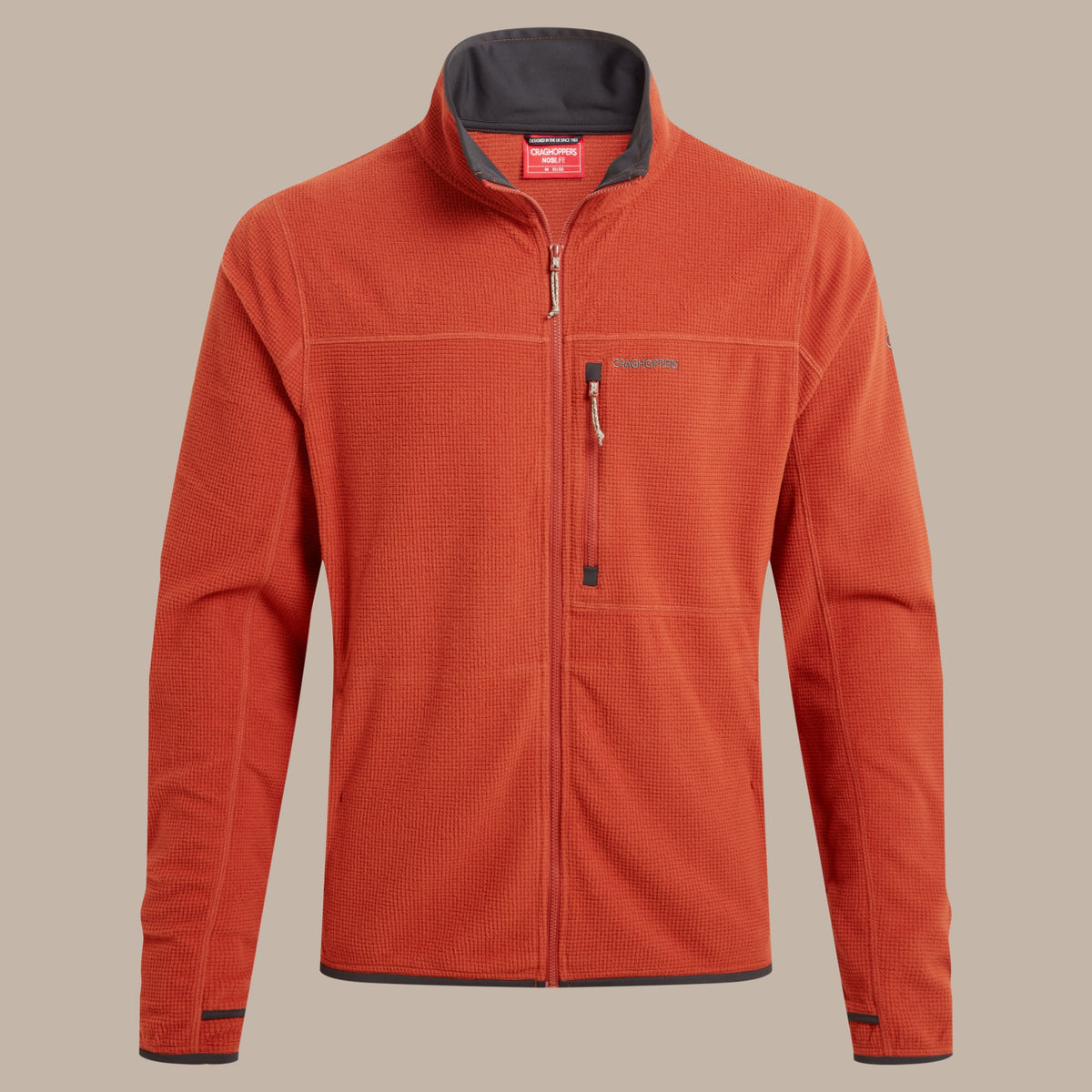 Craghoppers Men's NosiLife Spry Jacket | Red Beach Clothing Craghoppers