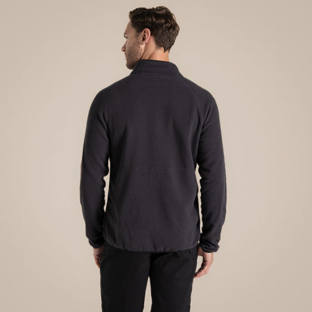 Craghoppers Men's CO2Renu II Full Zip Fleece | Dark Iron Clothing Craghoppers