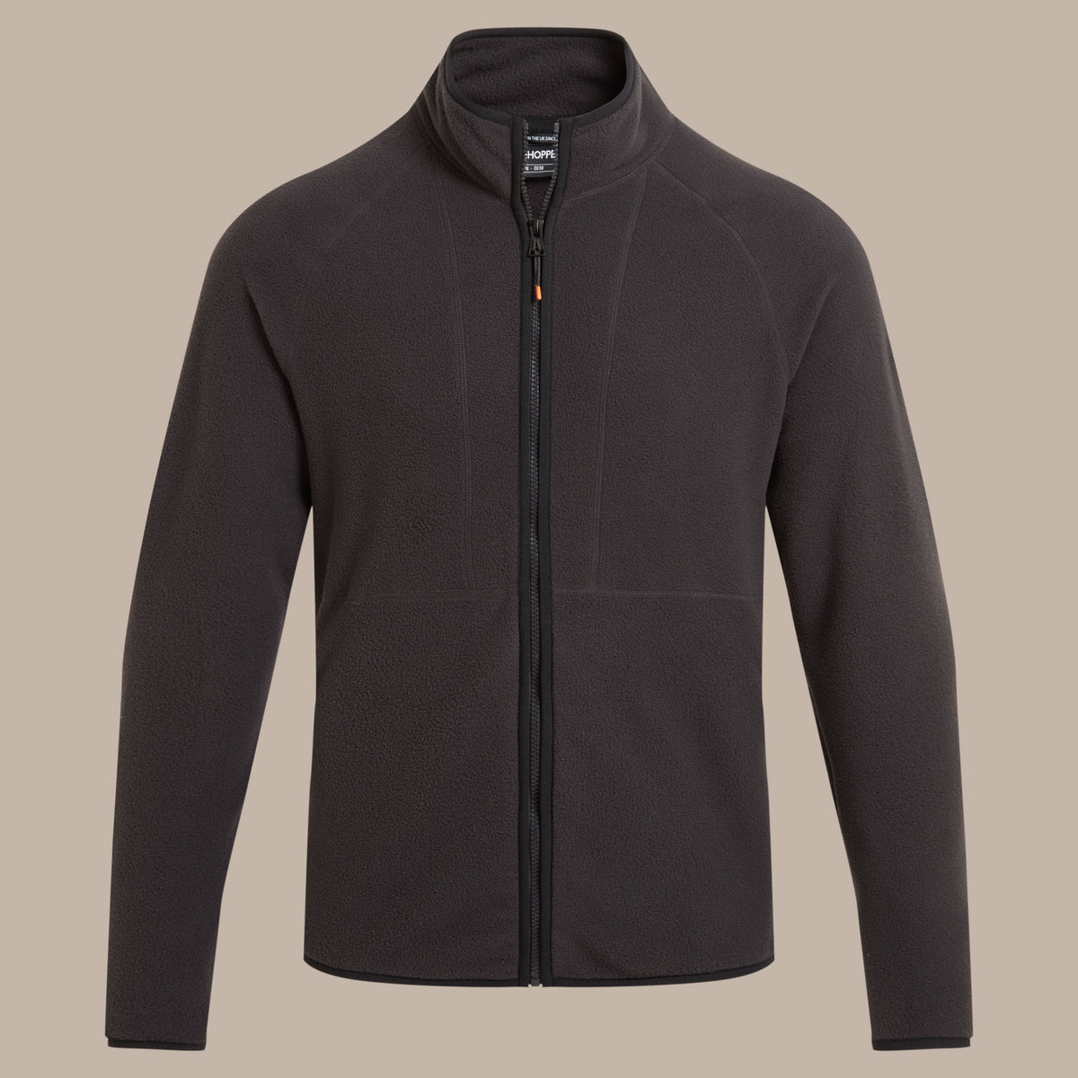 Craghoppers Men's CO2Renu II Full Zip Fleece | Dark Iron Clothing Craghoppers