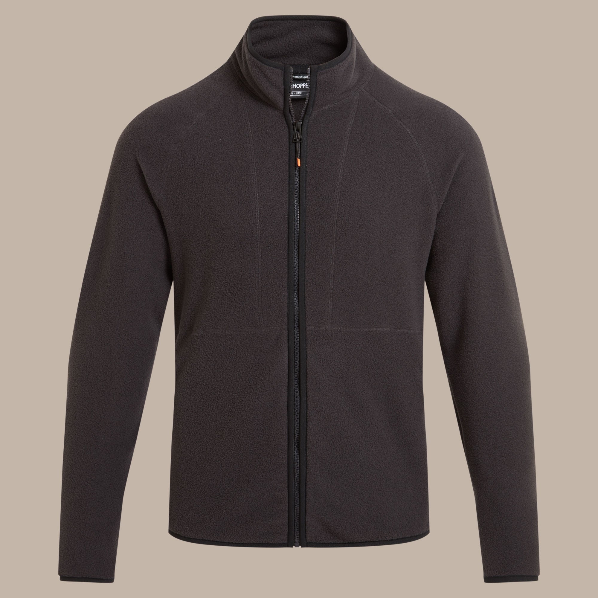 Craghoppers Men's CO2Renu II Full Zip Fleece | Dark Iron Clothing Craghoppers