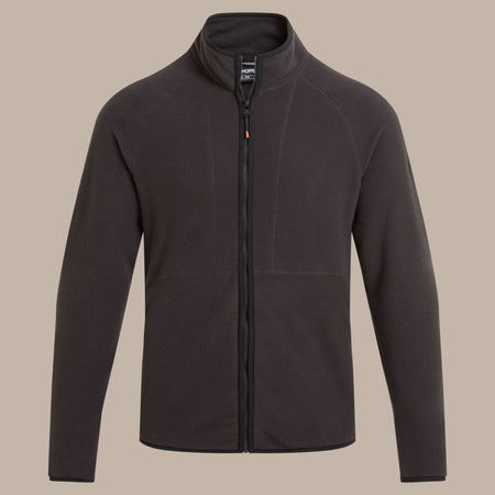Craghoppers Men's CO2Renu II Full Zip Fleece | Dark Iron Clothing Craghoppers