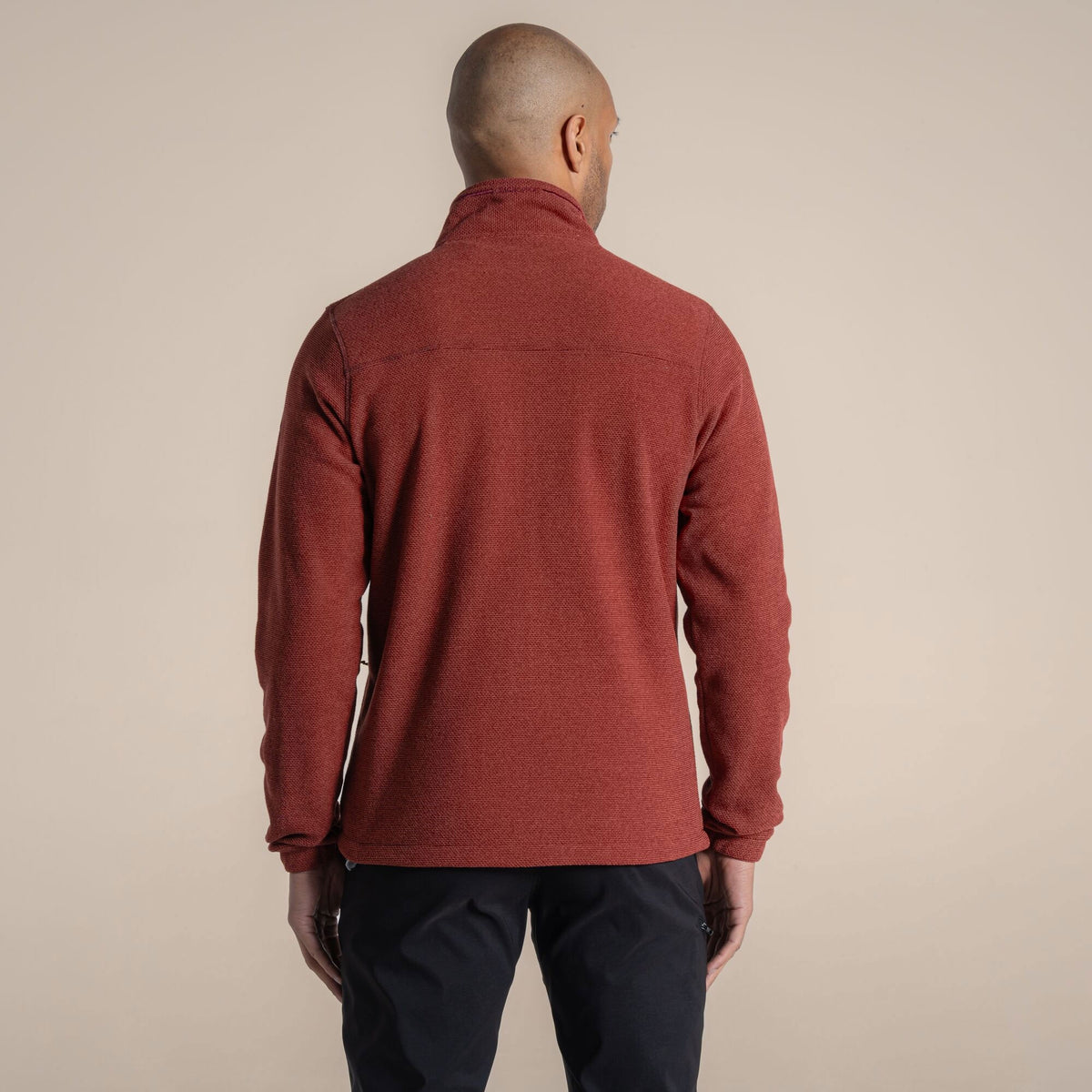 Craghoppers Men's Souther Full Zip Fleece | Red Jasper Clothing Craghoppers