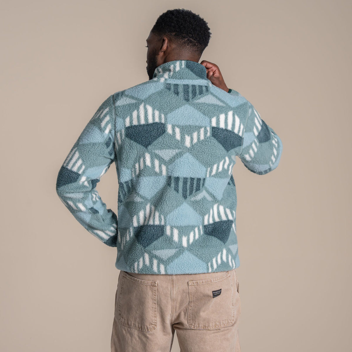 Craghoppers Men's Tatton II Half Zip Fleece | Green Ridge Clothing Craghoppers