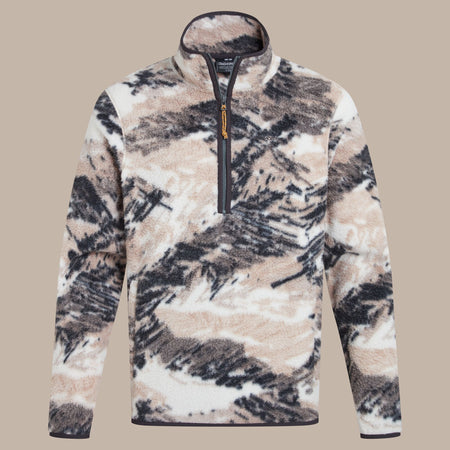 Craghoppers Men's Tatton II Half Zip Fleece | Dark Iron Clothing Craghoppers