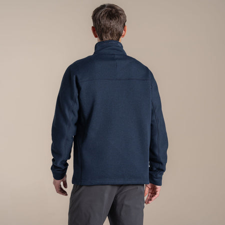 Craghoppers Men's Torney III Half Zip Fleece | Blue Navy Clothing Craghoppers