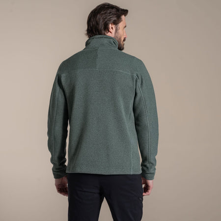 Craghoppers Men's Torney III Half Zip Fleece | Laurel Green Clothing Craghoppers