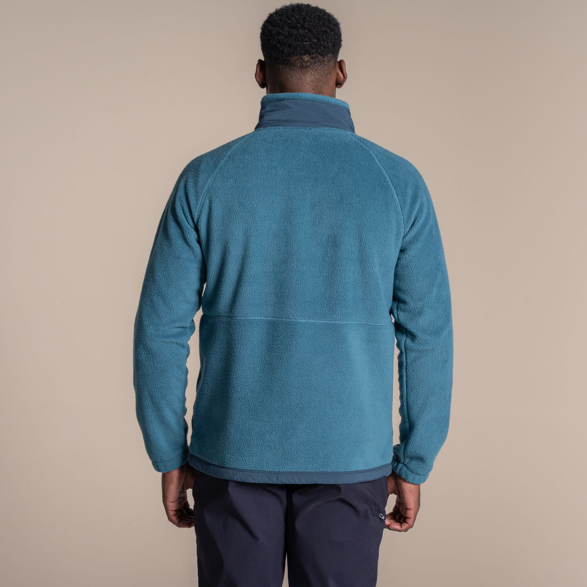 Craghoppers Men's Dades Full Zip Fleece | Winter Storm Clothing Craghoppers