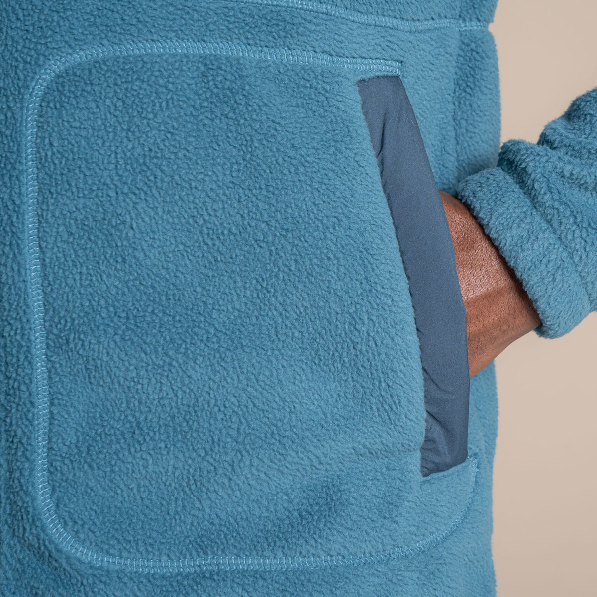 Craghoppers Men's Dades Full Zip Fleece | Winter Storm Clothing Craghoppers