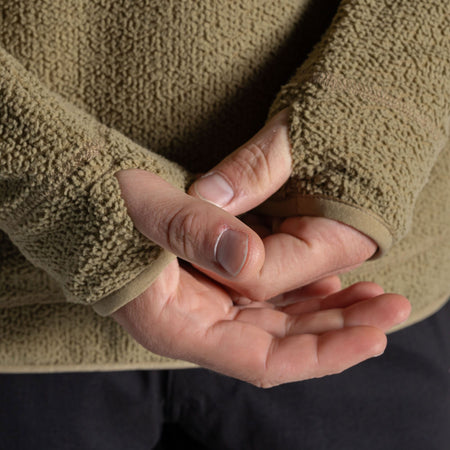 Craghoppers Men's Compresslite Half Zip Fleece | Cardamon Clothing Craghoppers