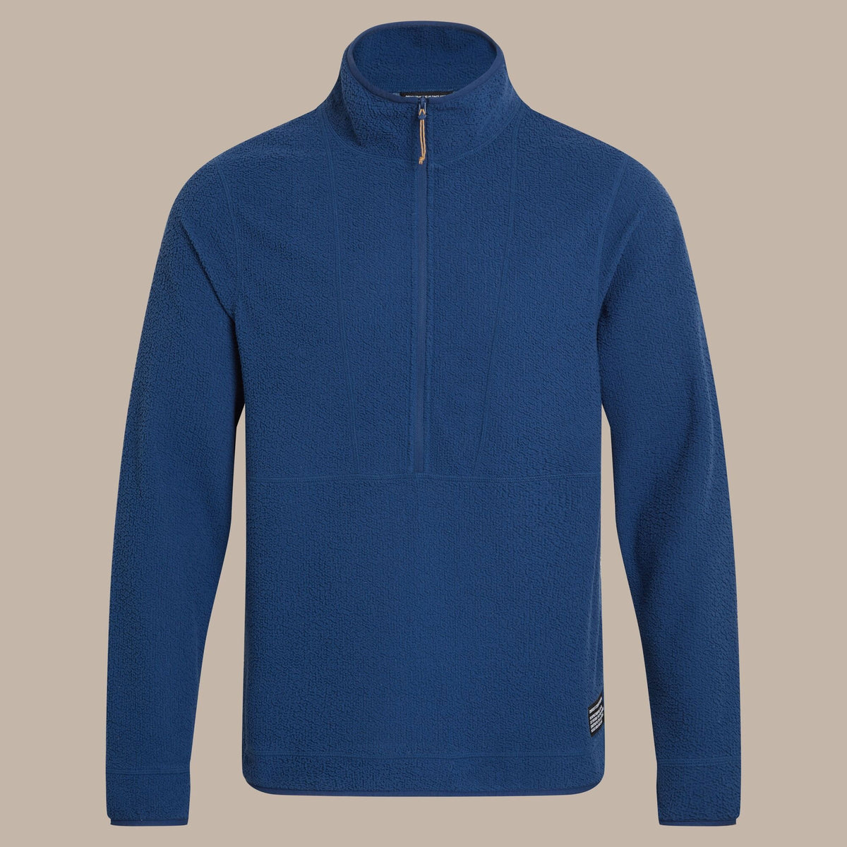 Craghoppers Men's Compresslite Half Zip Fleece | Juniper Berry Clothing Craghoppers