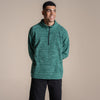 Craghoppers Men's Esk II Half Zip Fleece | Mosaic Green - Current Colour
