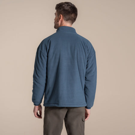 Craghoppers Men's Leif Full Zip Fleece | Blue Stone Clothing Craghoppers