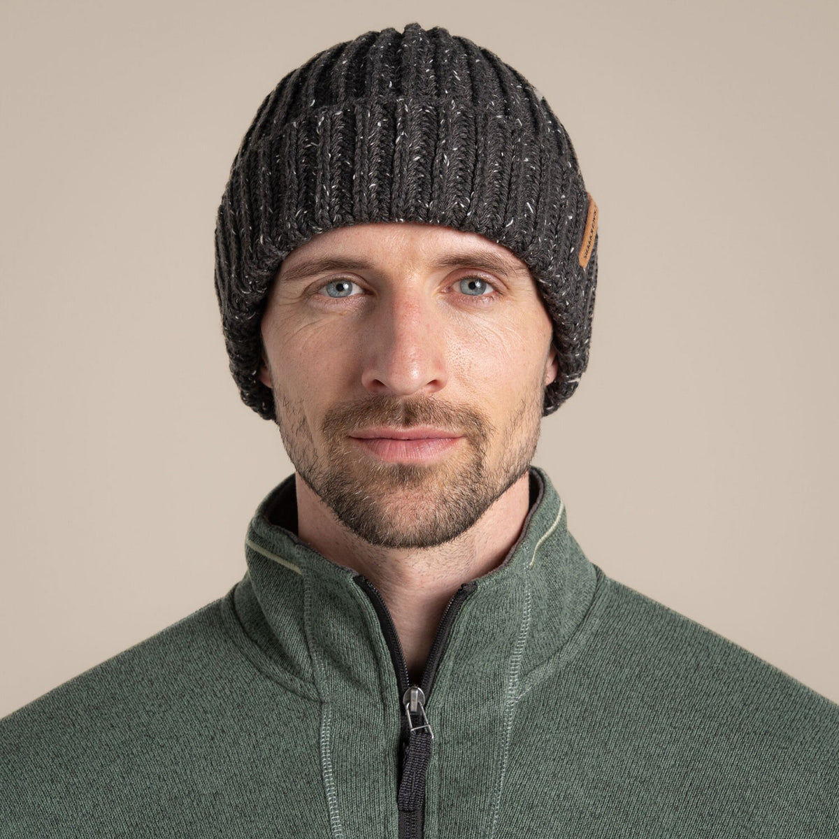 Craghoppers Men's Riber II Hat | Black Pepper Clothing Craghoppers