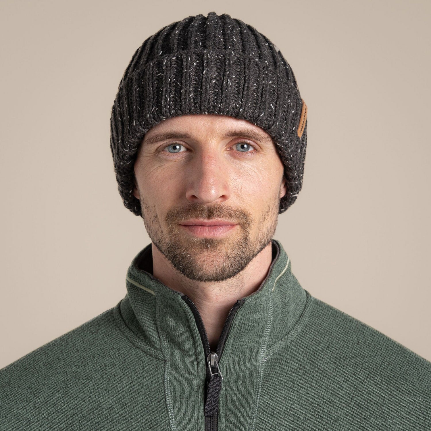 Craghoppers Men's Riber II Hat | Black Pepper Clothing Craghoppers