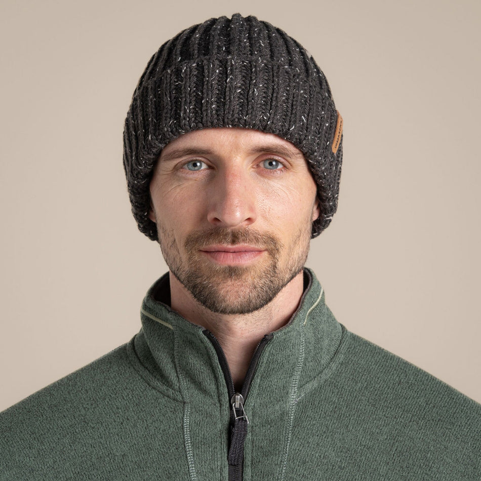 Craghoppers Men's Riber II Hat | Black Pepper Clothing Craghoppers