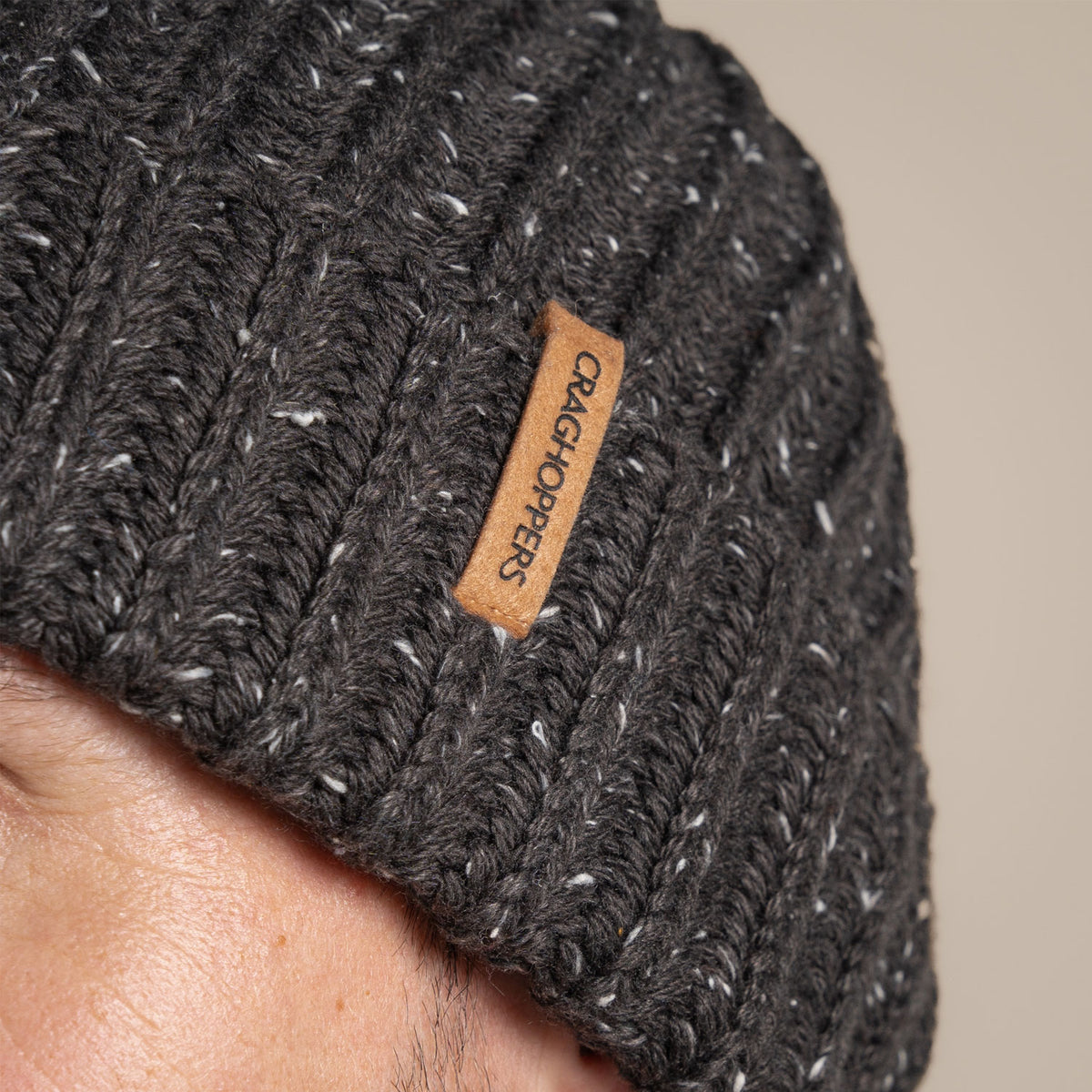 Craghoppers Men's Riber II Hat | Black Pepper Clothing Craghoppers