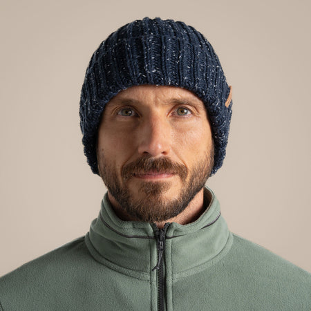 Craghoppers Men's Riber II Hat | Blue Navy Clothing Craghoppers