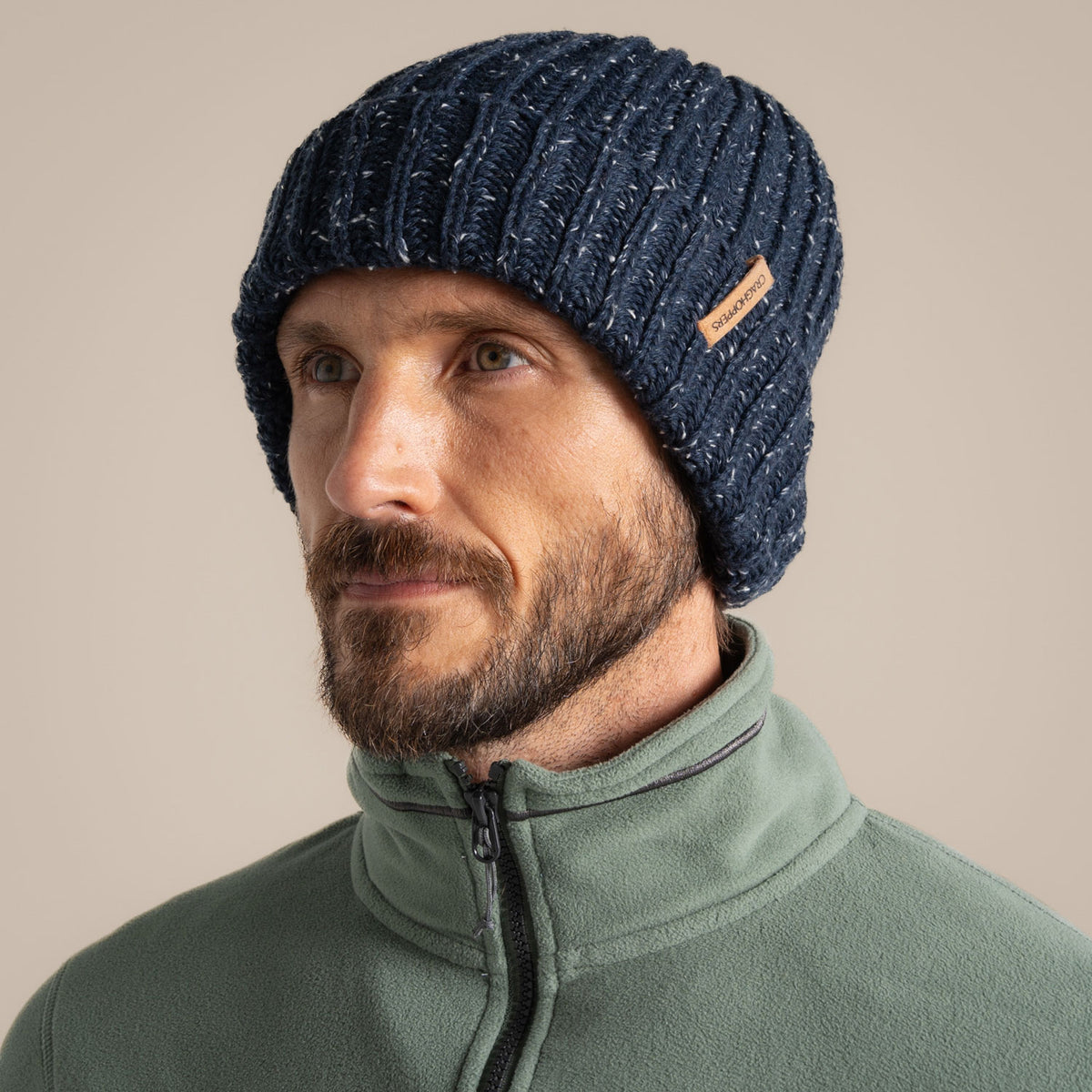 Craghoppers Men's Riber II Hat | Blue Navy Clothing Craghoppers