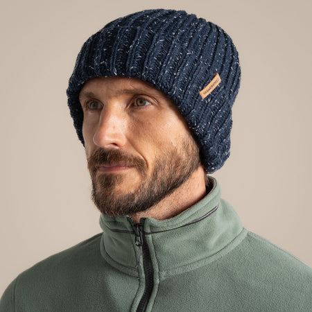 Craghoppers Men's Riber II Hat | Blue Navy Clothing Craghoppers