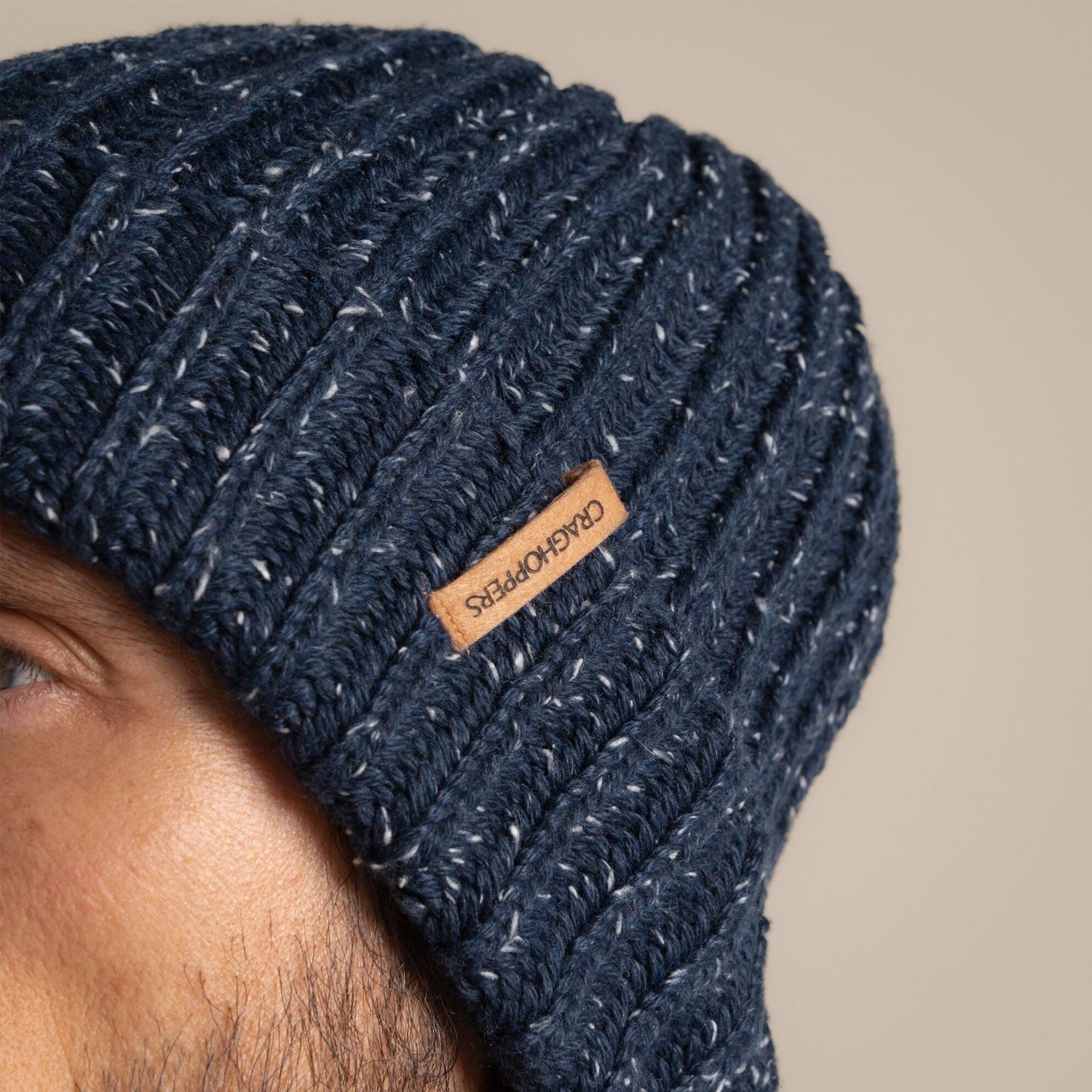 Craghoppers Men's Riber II Hat | Blue Navy Clothing Craghoppers