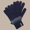Craghoppers Men's Forster Glove | Blue Navy - Colour Thumbnail
