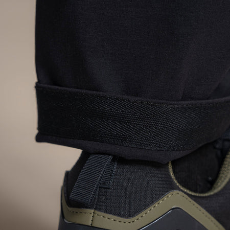 Craghoppers Men's Kiwi Pro III Trousers | Black Clothing Craghoppers