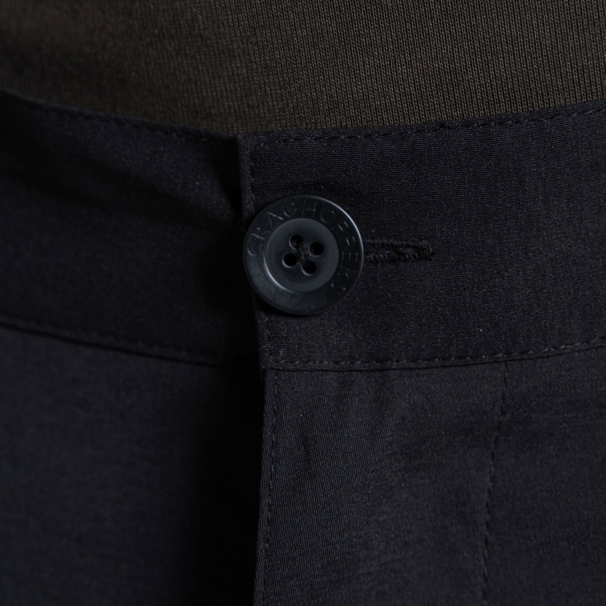 Craghoppers Men's Kiwi Pro III Trousers | Black Clothing Craghoppers