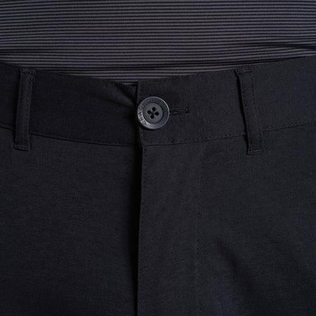 Craghoppers Men's Kiwi Pro III Convertible Trousers | Black Clothing Craghoppers