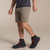 Craghoppers Men's Kiwi Pro III Short | Pebble - Colour Thumbnail